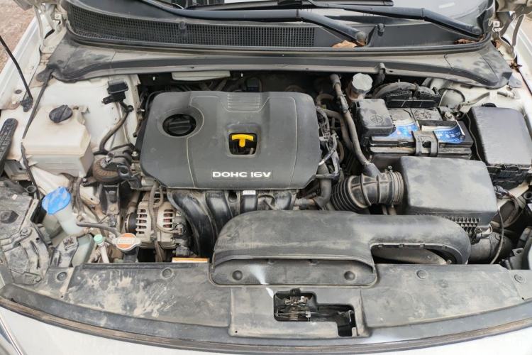 Used Hyundai Mistra 2017 1.8L Automatic Smart GLS China V Standard Engine Bay