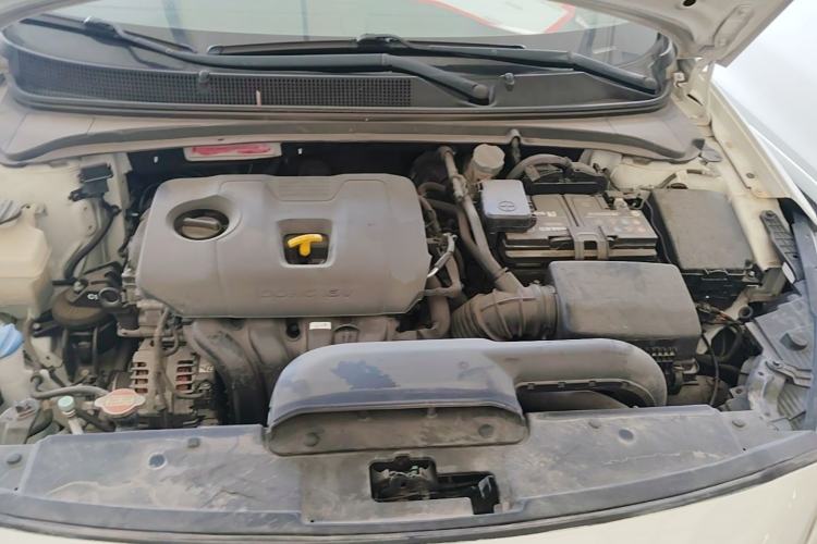 Used Hyundai Mistra 2017 1.8L Automatic Smart GLS China V Standard Engine Bay