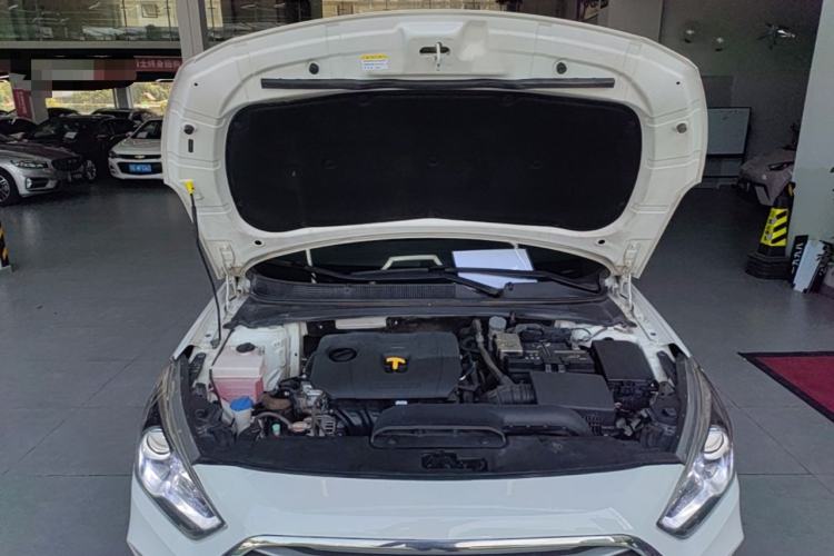 Used Hyundai Mistra 2017 1.8L Automatic Smart GLS China V Standard Engine Bay