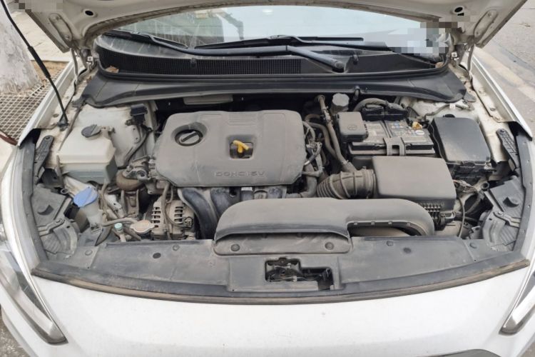 Used Hyundai Mistra 2017 1.8L Automatic Smart GLS China V Standard Engine Bay