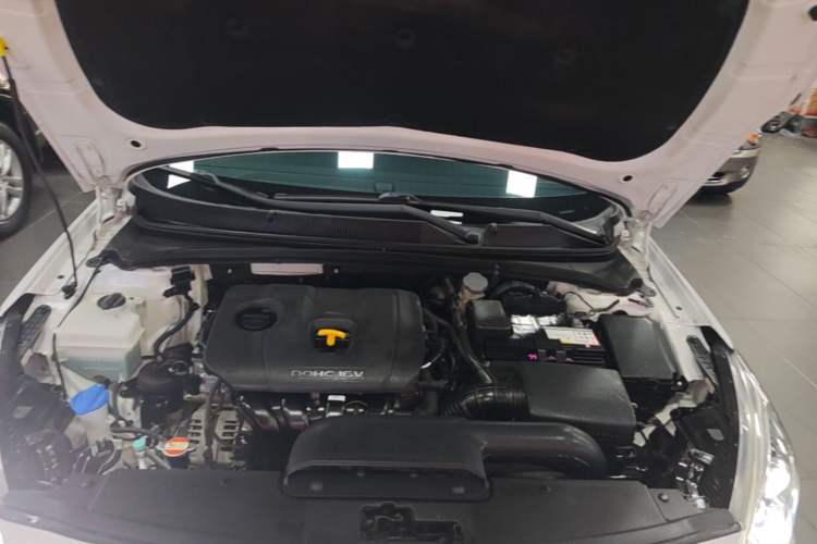 Used Hyundai Mistra 2017 1.8L Automatic Smart GLS China V Standard Engine Bay