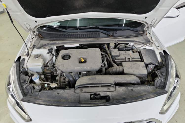 Used Hyundai Mistra 2017 1.8L Automatic Smart GLS China V Standard Engine Bay