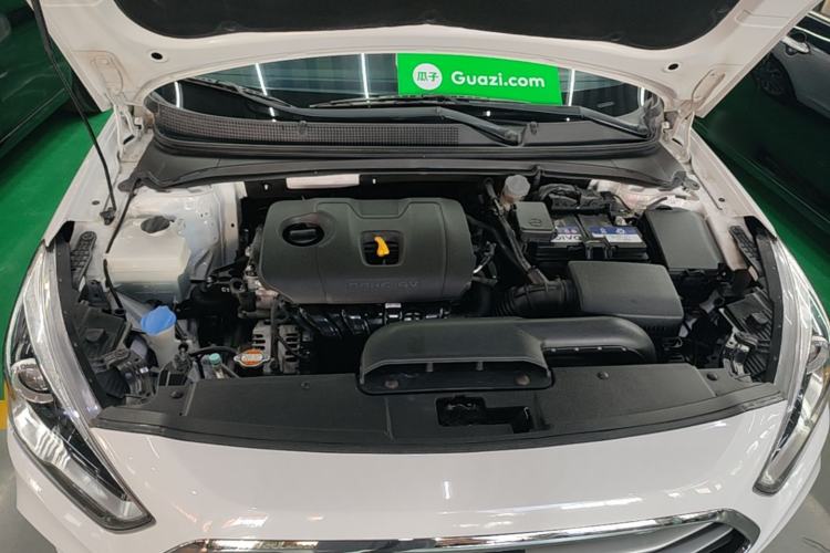 Used Hyundai Mistra 2017 1.8L Automatic Smart GLS China V Standard Engine Bay