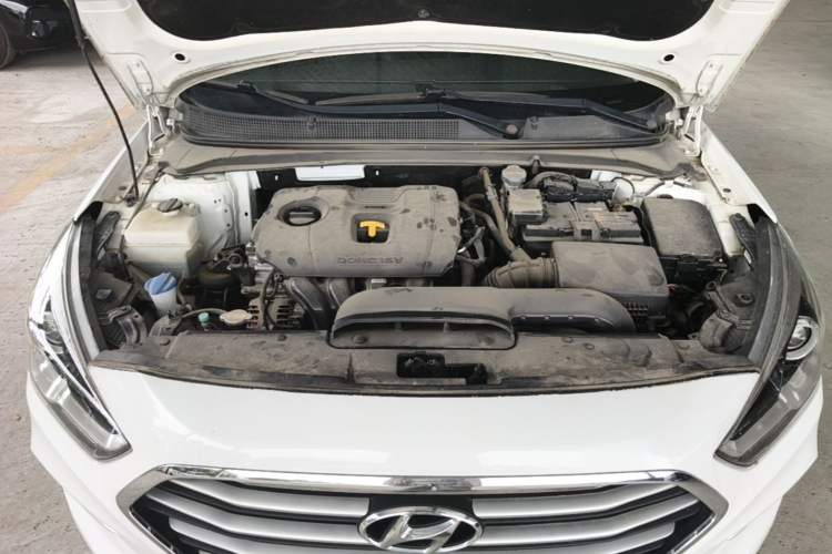 Used Hyundai Mistra 2017 1.8L Automatic Smart GLS China V Standard Engine Bay
