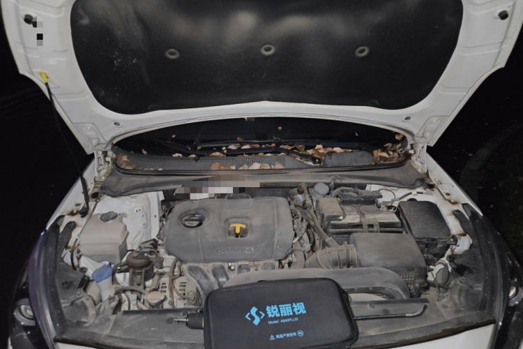Used Hyundai Mistra 2017 1.8L Automatic Smart GLS China V Standard Engine Bay