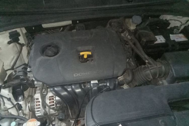 Used Hyundai Mistra 2017 1.8L Automatic Smart GLS China V Standard Engine Bay