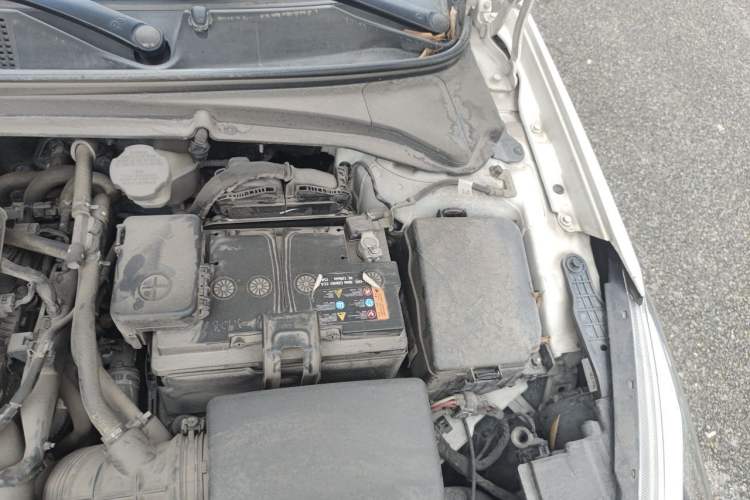 Used Hyundai Mistra 2017 1.8L Automatic Smart GLS China V Standard Engine Bay Left