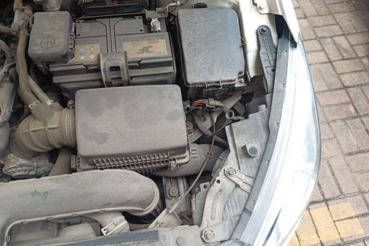 Used Hyundai Mistra 2017 1.8L Automatic Smart GLS China V Standard Engine Bay Left