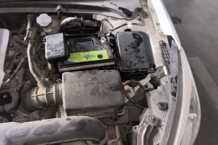 Used Hyundai Mistra 2017 1.8L Automatic Deluxe DLX Model China V Emission Standard Engine Bay Left