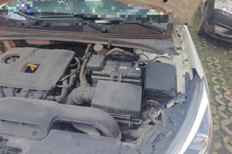 Used Hyundai Mistra 2017 1.8L Automatic Smart GLS China V Standard Engine Bay Left