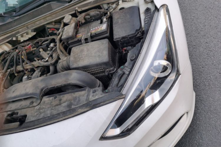 Used Hyundai Mistra 2017 1.8L Automatic Smart GLS China V Standard Engine Bay Left