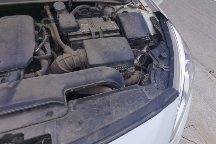 Used Hyundai Mistra 2017 1.8L Automatic Smart GLS China V Standard Engine Bay Left