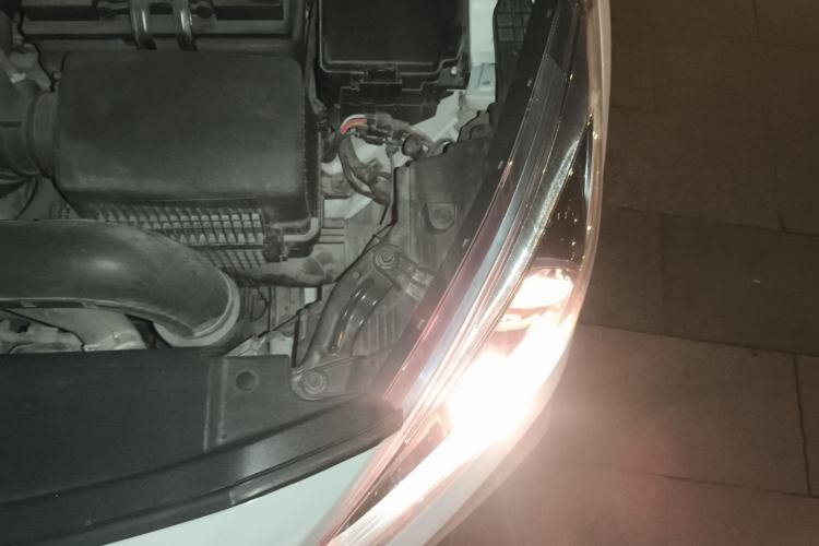 Used Hyundai Mistra 2017 1.8L Automatic Deluxe DLX Model China V Emission Standard Engine Bay Left