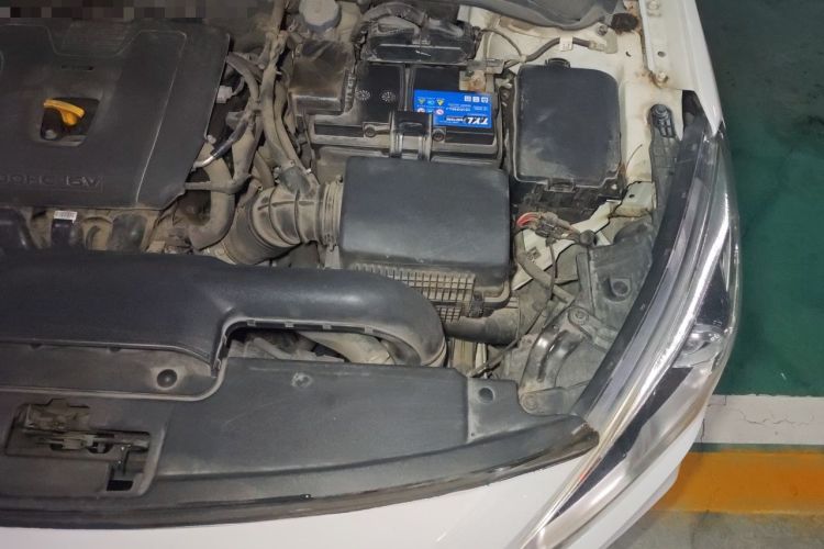 Used Hyundai Mistra 2017 1.8L Automatic Smart GLS China V Standard Engine Bay Left