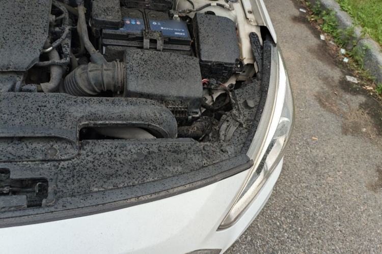 Used Hyundai Mistra 2017 1.8L Automatic Smart GLS China V Standard Engine Bay Left