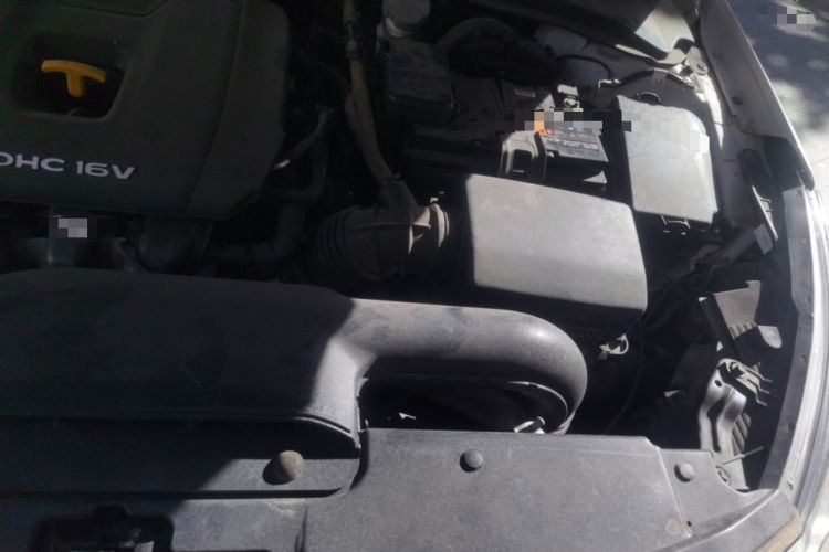 Used Hyundai Mistra 2017 1.8L Automatic Deluxe DLX Model China V Emission Standard Engine Bay Left