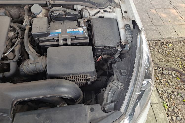 Used Hyundai Mistra 2017 1.8L Automatic Smart GLS China V Standard Engine Bay Left