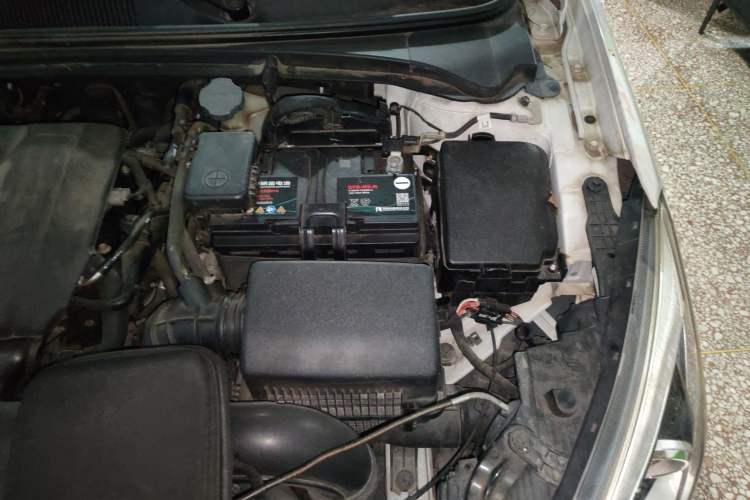 Used Hyundai Mistra 2017 1.8L Automatic Smart GLS China V Standard Engine Bay Left
