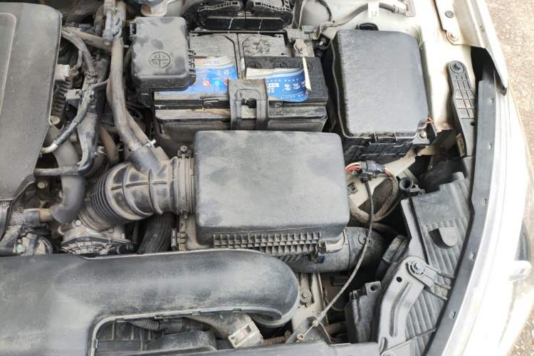 Used Hyundai Mistra 2017 1.8L Automatic Smart GLS China V Standard Engine Bay Left
