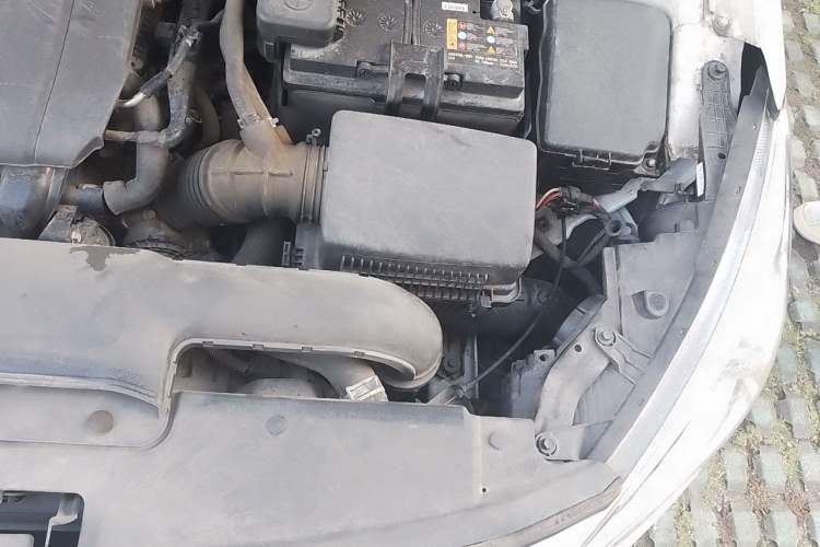 Used Hyundai Mistra 2017 1.8L Automatic Smart GLS China V Standard Engine Bay Left