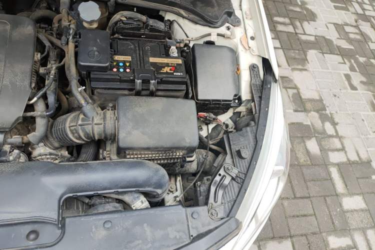 Used Hyundai Mistra 2017 1.8L Automatic Smart GLS China V Standard Engine Bay Left