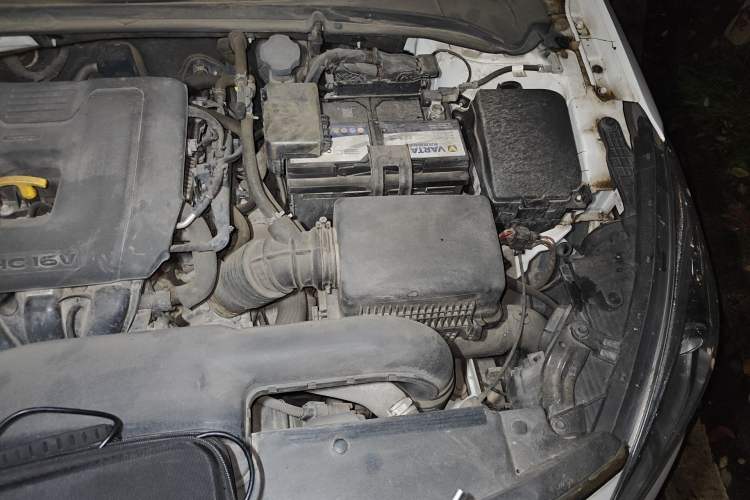 Used Hyundai Mistra 2017 1.8L Automatic Smart GLS China V Standard Engine Bay Left