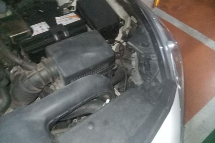 Used Hyundai Mistra 2017 1.8L Automatic Smart GLS China V Standard Engine Bay Left
