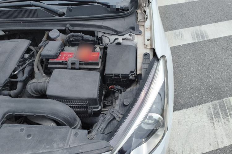 Used Hyundai Mistra 2017 1.8L Automatic Smart GLS China V Standard Engine Bay Left