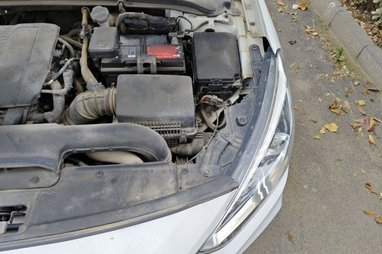 Used Hyundai Mistra 2017 1.8L Automatic Smart GLS China V Standard Engine Bay Left