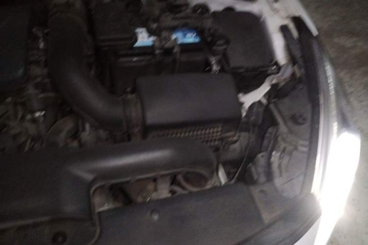 Used Hyundai Mistra 2017 1.6T Automatic Smart GLS China V Standard Engine Bay Left