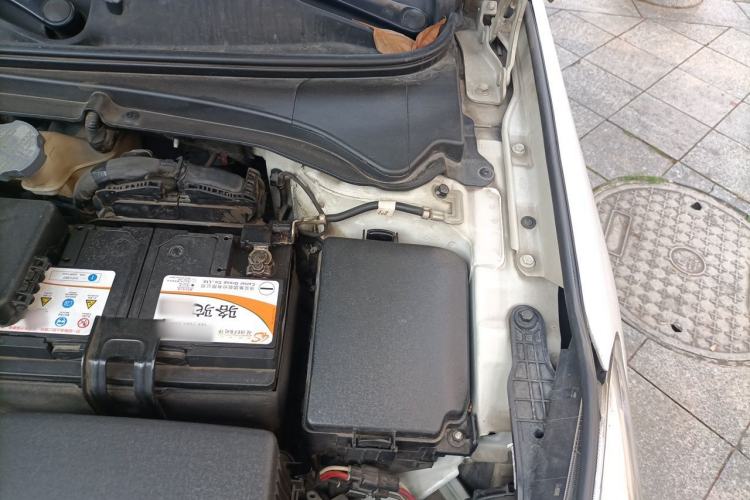 Used Hyundai Mistra 2017 1.8L Automatic Smart GLS China V Standard Engine Bay Left