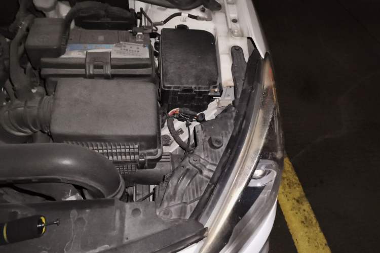 Used Hyundai Mistra 2017 1.8L Automatic Smart GLS China V Standard Engine Bay Left