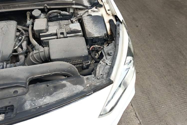 Used Hyundai Mistra 2017 1.8L Automatic Smart GLS China V Standard Engine Bay Left