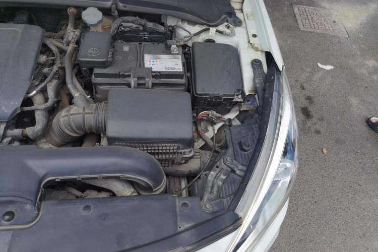 Used Hyundai Mistra 2017 1.8L Automatic Smart GLS China V Standard Engine Bay Left
