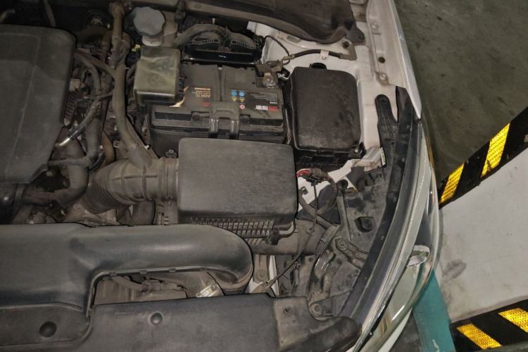 Used Hyundai Mistra 2017 1.8L Automatic Smart GLS China V Standard Engine Bay Left