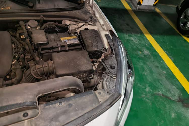 Used Hyundai Mistra 2017 1.8L Automatic Smart GLS China V Standard Engine Bay Left