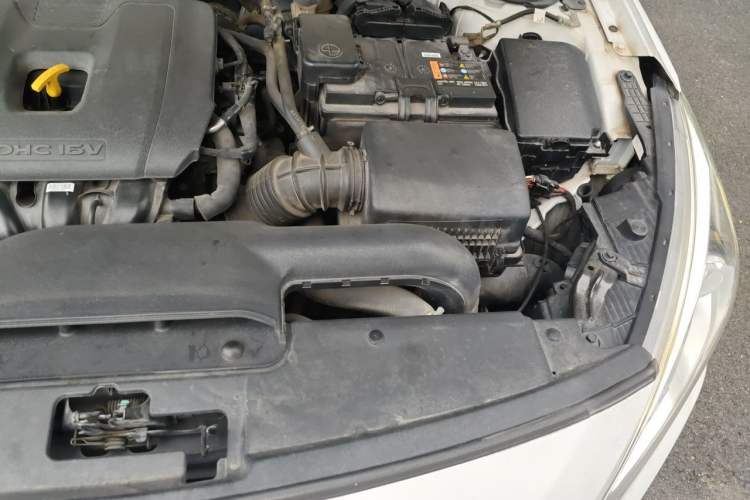 Used Hyundai Mistra 2017 1.8L Automatic Deluxe DLX Model China V Emission Standard Engine Bay Left