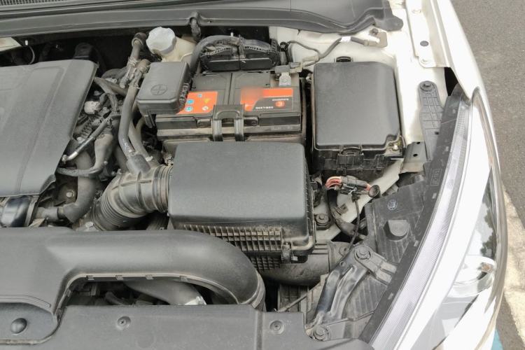 Used Hyundai Mistra 2017 1.8L Automatic Smart GLS China V Standard Engine Bay Left