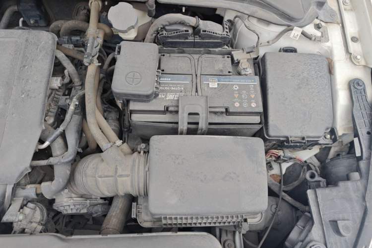 Used Hyundai Mistra 2017 1.8L Automatic Smart GLS China V Standard Engine Bay Left