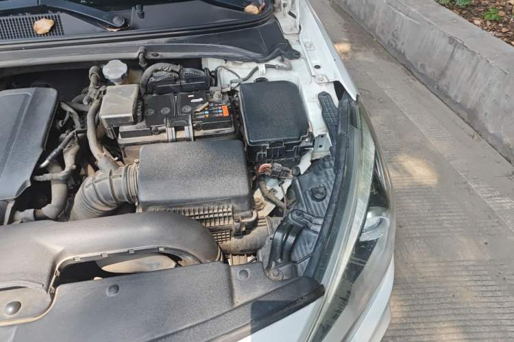 Used Hyundai Mistra 2017 1.8L Automatic Smart GLS China V Standard Engine Bay Left