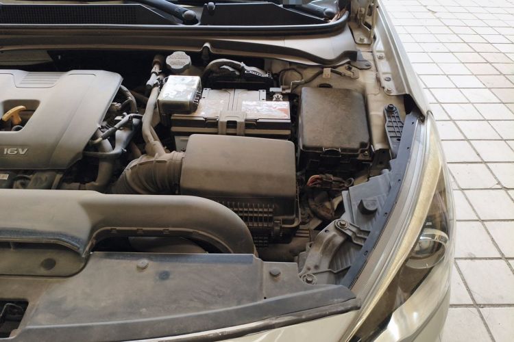 Used Hyundai Mistra 2017 1.8L Automatic Smart GLS China V Standard Engine Bay Left