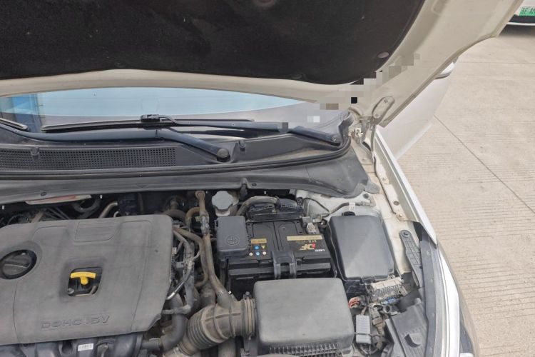 Used Hyundai Mistra 2017 1.8L Automatic Deluxe DLX Model China V Emission Standard Engine Bay Left