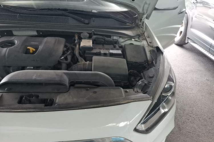Used Hyundai Mistra 2017 1.8L Automatic Smart GLS China V Standard Engine Bay Left