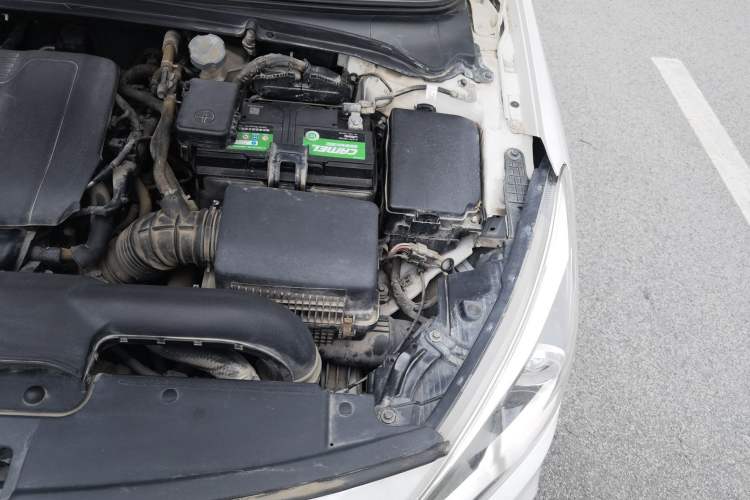 Used Hyundai Mistra 2017 1.8L Automatic Smart GLS China V Standard Engine Bay Left