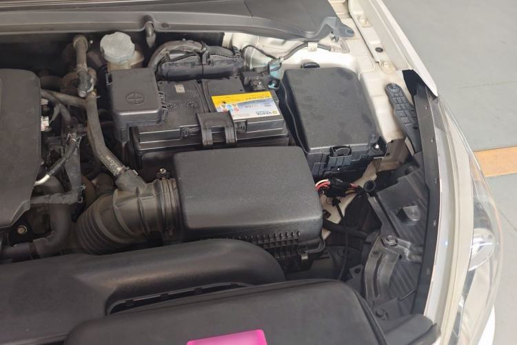 Used Hyundai Mistra 2017 1.8L Automatic Smart GLS China V Standard Engine Bay Left