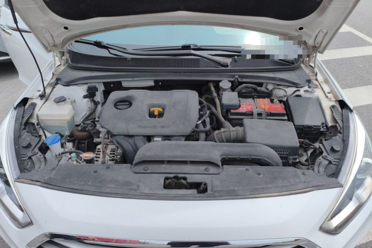Used Hyundai Mistra 2017 1.8L Automatic Smart GLS China V Standard Engine Bay