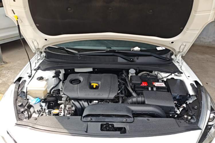 Used Hyundai Mistra 2017 1.8L Automatic Smart GLS China V Standard Engine Bay