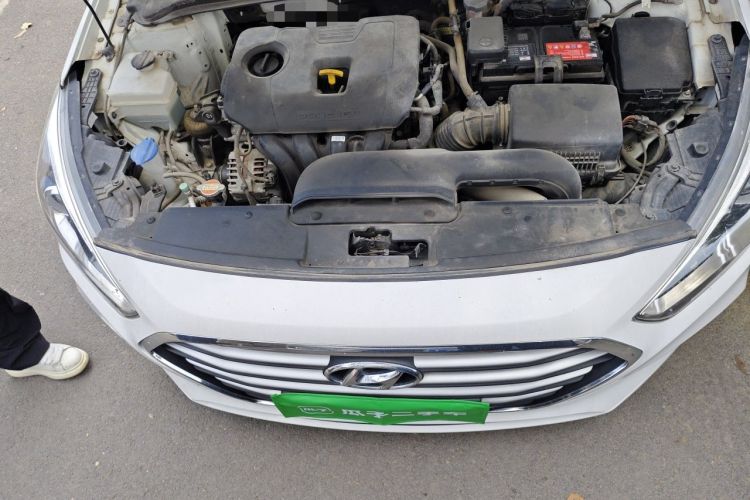 Used Hyundai Mistra 2017 1.8L Automatic Smart GLS China V Standard Engine Bay