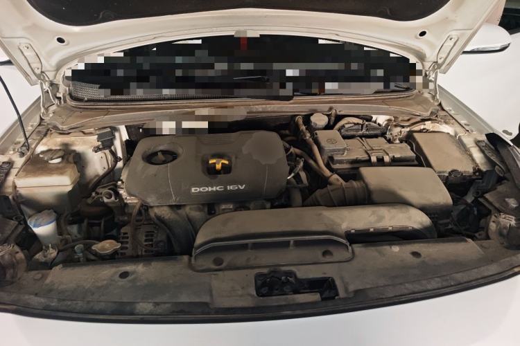 Used Hyundai Mistra 2017 1.8L Automatic Smart GLS China V Standard Engine Bay