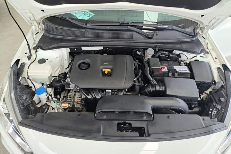 Used Hyundai Mistra 2017 1.8L Automatic Smart GLS China V Standard Engine Bay